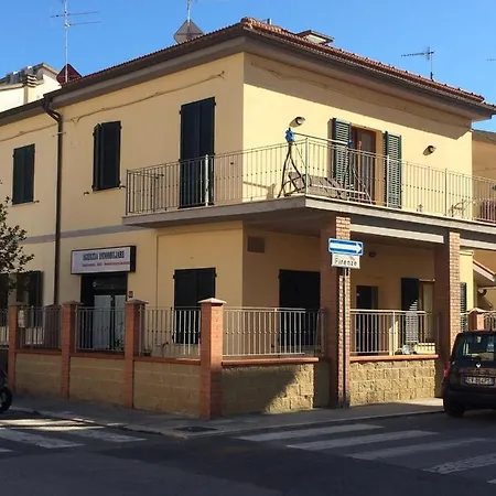 Chalet Casa Follonica