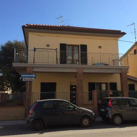 Casa Chalet Follonica